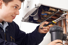 only use certified Broadclyst heating engineers for repair work